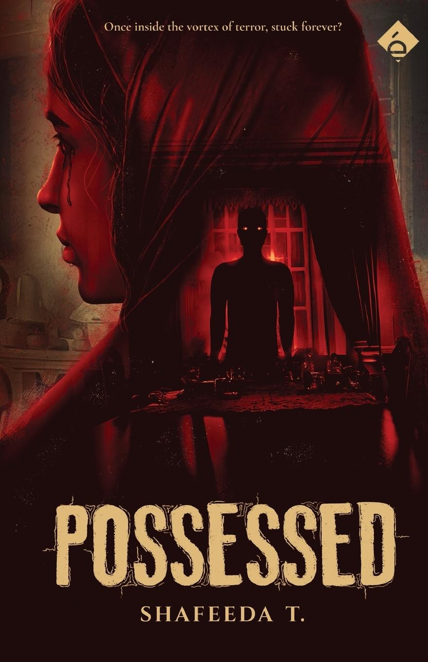Knjiga Possessed Shafeeda T