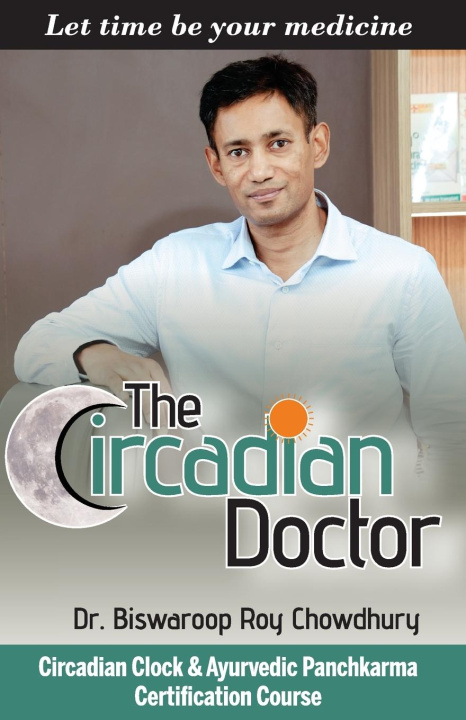 Kniha The Circadian Doctor Biswaroop Roy
