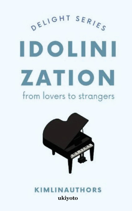 Knjiga IDOLINIZATION Lindsay D. Peramide