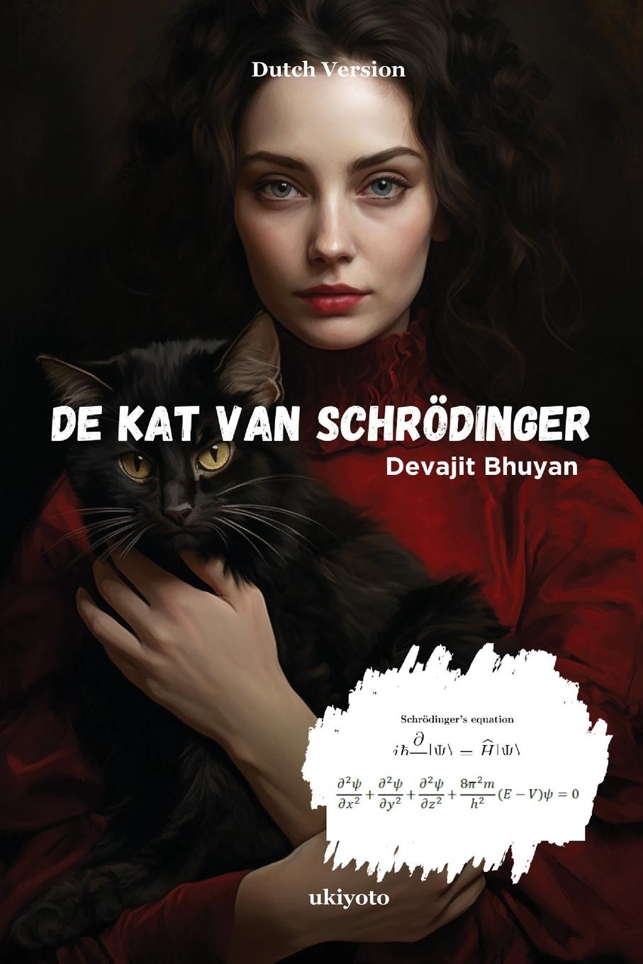 Book De kat van Schrödinger Devajit Bhuyan