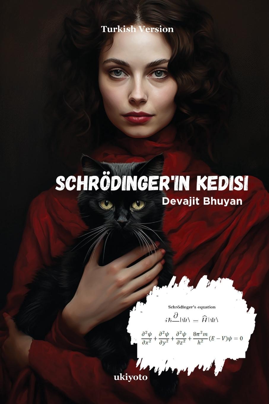 Knjiga Schrödinger'in Kedisi Devajit Bhuyan