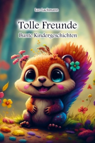Knjiga Tolle Freunde Leo Lachmann
