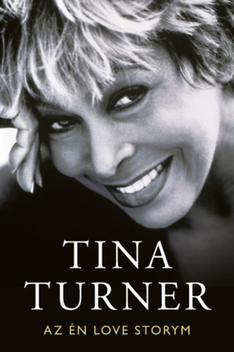Kniha Az én Love Storym Tina Turner