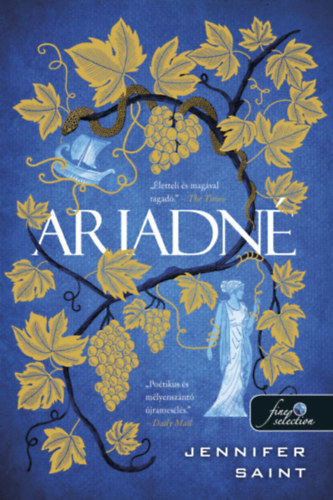Book Ariadné Jennifer Saint