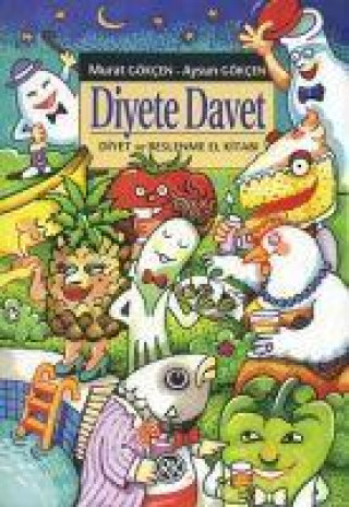 Knjiga Diyete Davet 