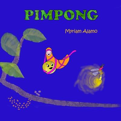 Knjiga Pimpong Myriam Alamo