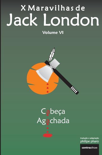Kniha Cabeça Agachada Filipe Faro Da Costa