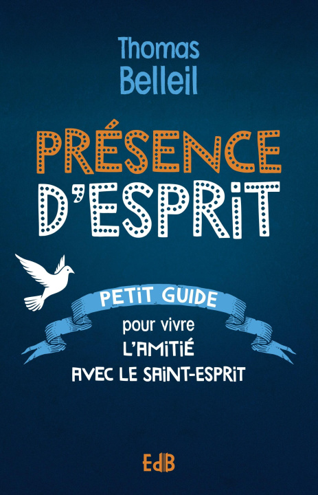 Buch Présence d’Esprit Belleil
