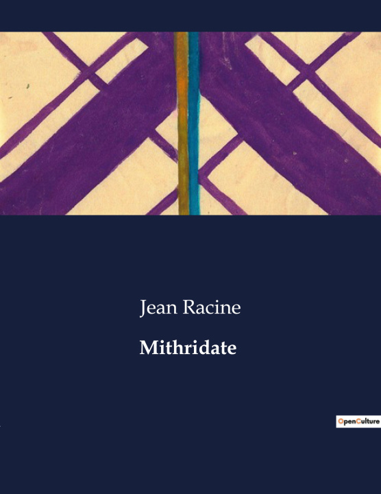 Knjiga Mithridate Racine