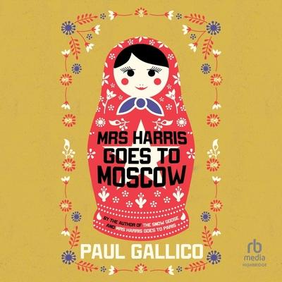 Audio Mrs. Harris Goes to Moscow Juliet Stevenson