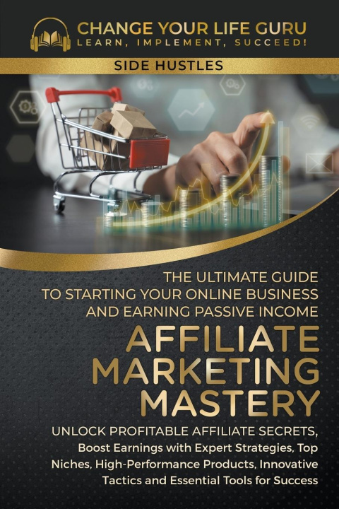 Knjiga Affiliate Marketing Mastery 