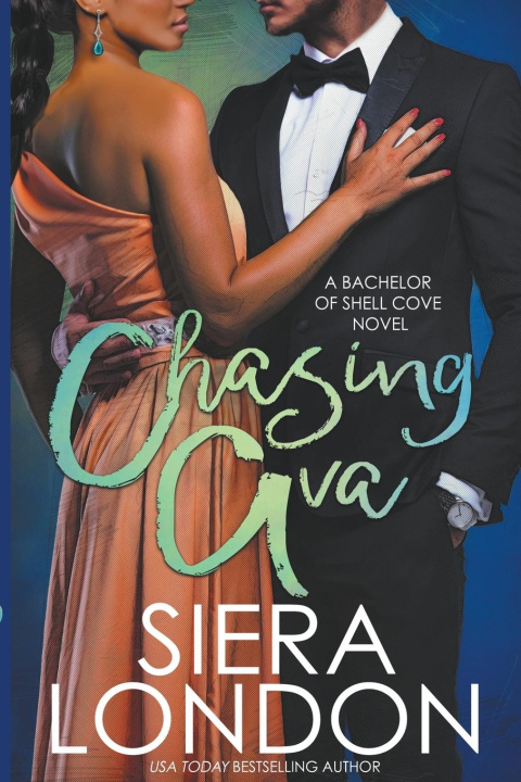 Knjiga Chasing Ava Siera London