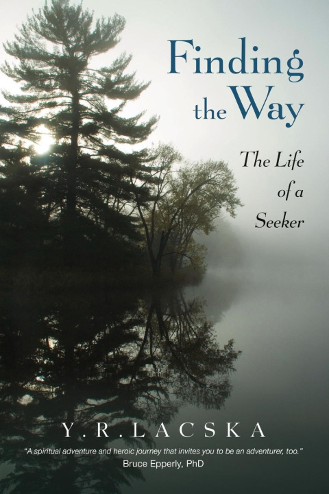 Boek Finding the Way Y R Lacska