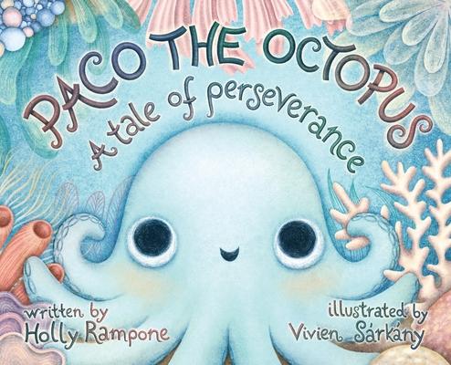 Knjiga Paco the Octopus Vivien Sarkany