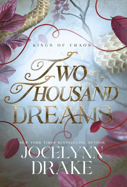 Книга Two Thousand Dreams Jocelynn Drake
