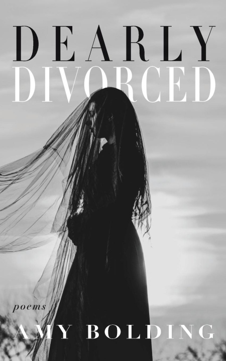 Knjiga Dearly Divorced Amy Bolding
