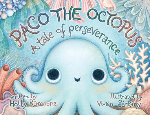 Knjiga Paco the Octopus Vivien Sarkany