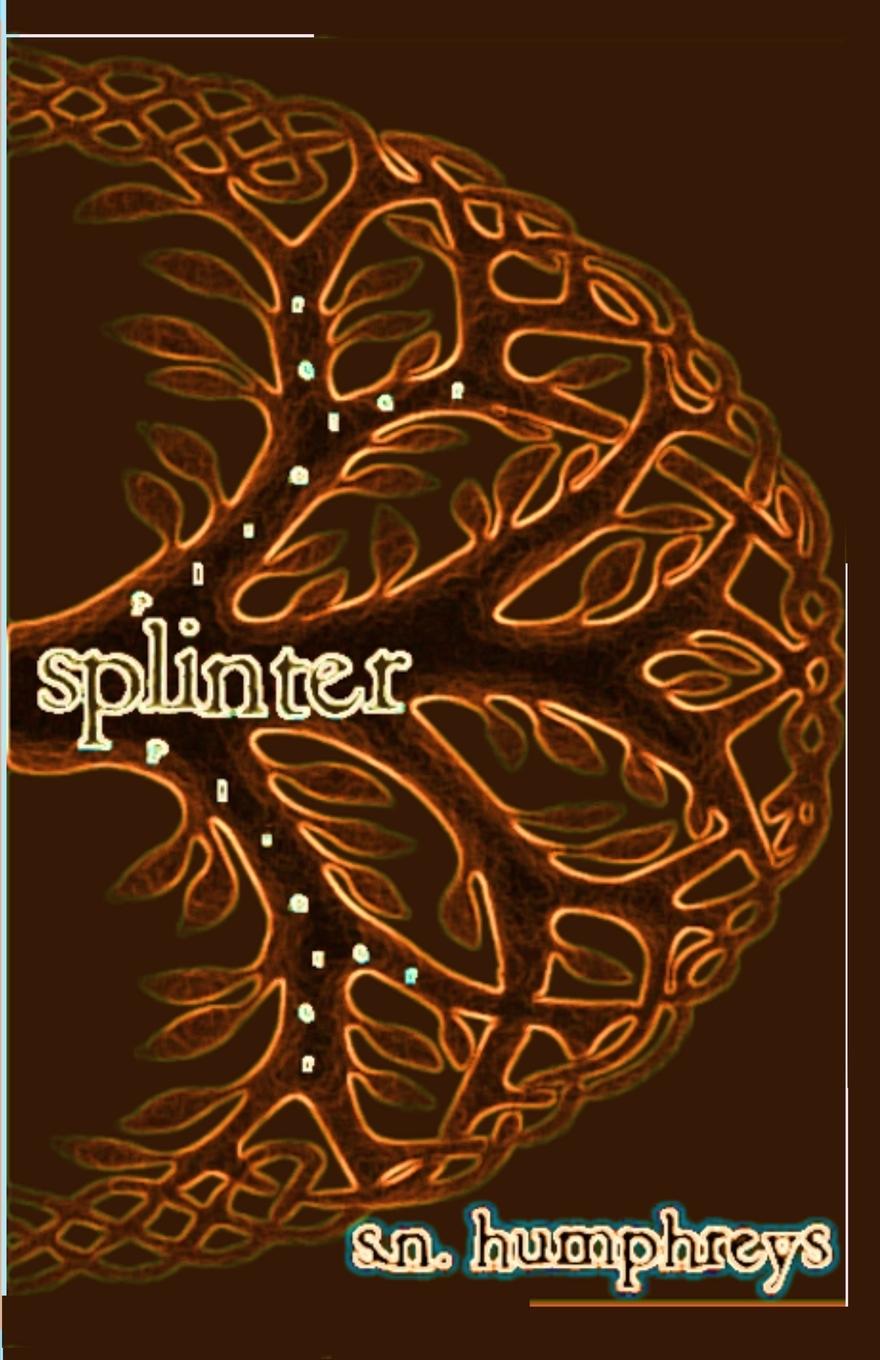 Knjiga Splinter Wp Quigley