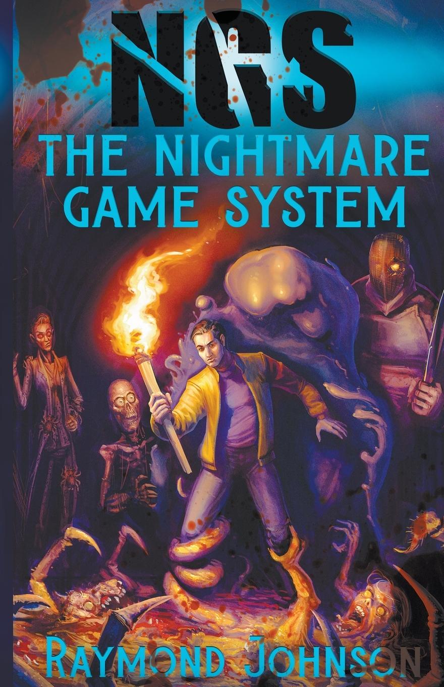 Book The Nightmare Game System Raymond Johnson