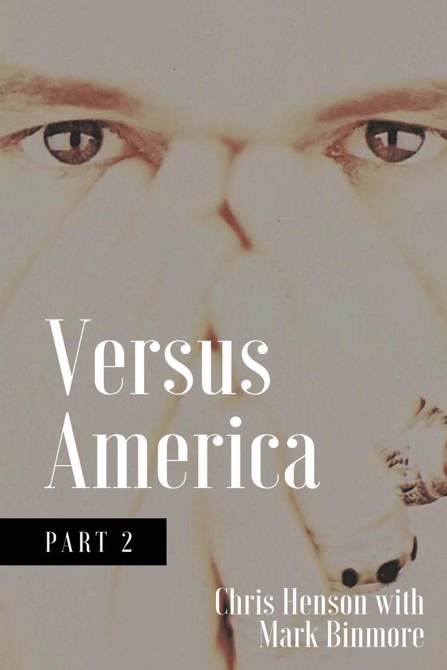 Buch Versus America Mark Binmore