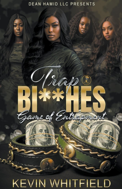 Knjiga Trap Bitches Kevin Whitfield