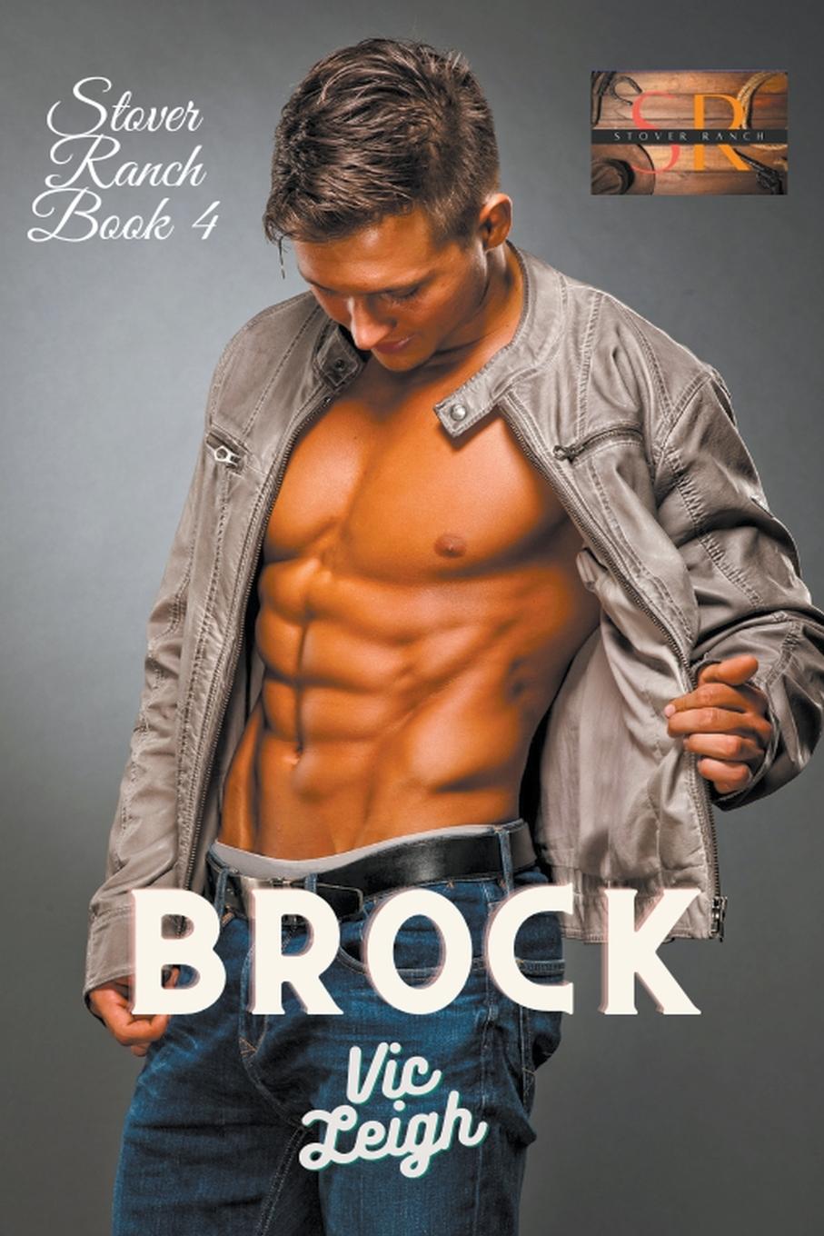 Knjiga Brock Vic Leigh