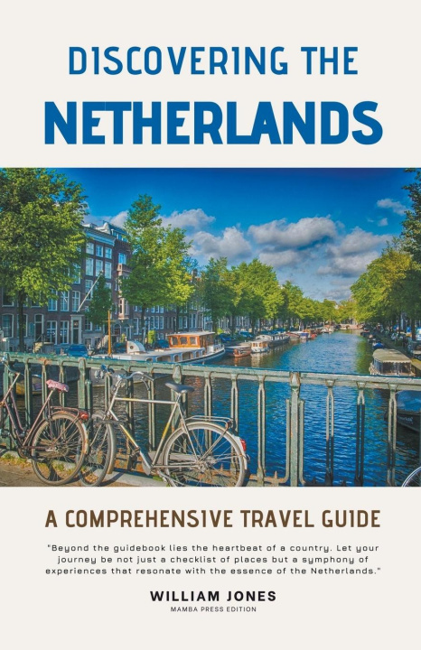 Buch Discovering the Netherlands 
