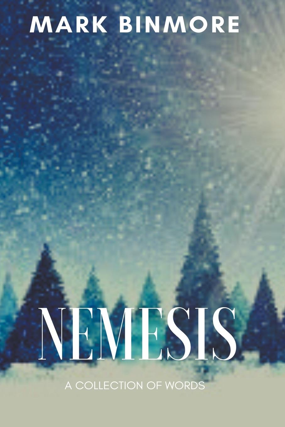Knjiga Nemesis Mark Binmore