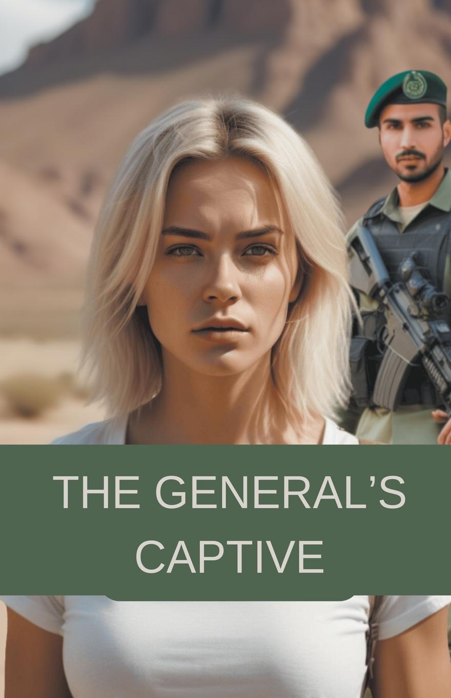 Knjiga The General's Captive Nora O. Eigil