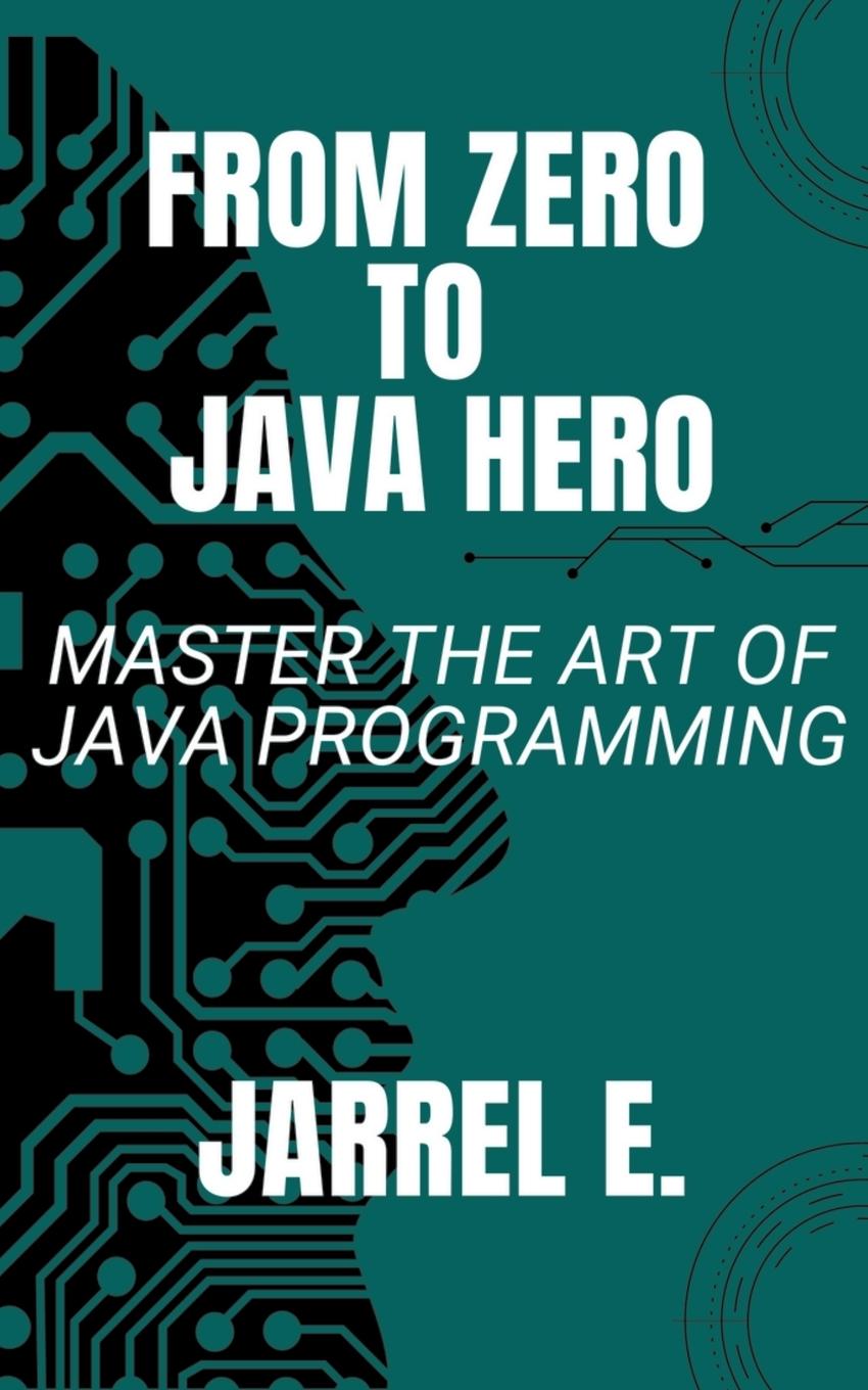Knjiga From Zero to Java Hero 