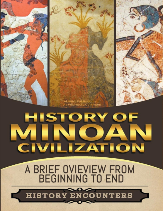 Carte Minoan Civilization 