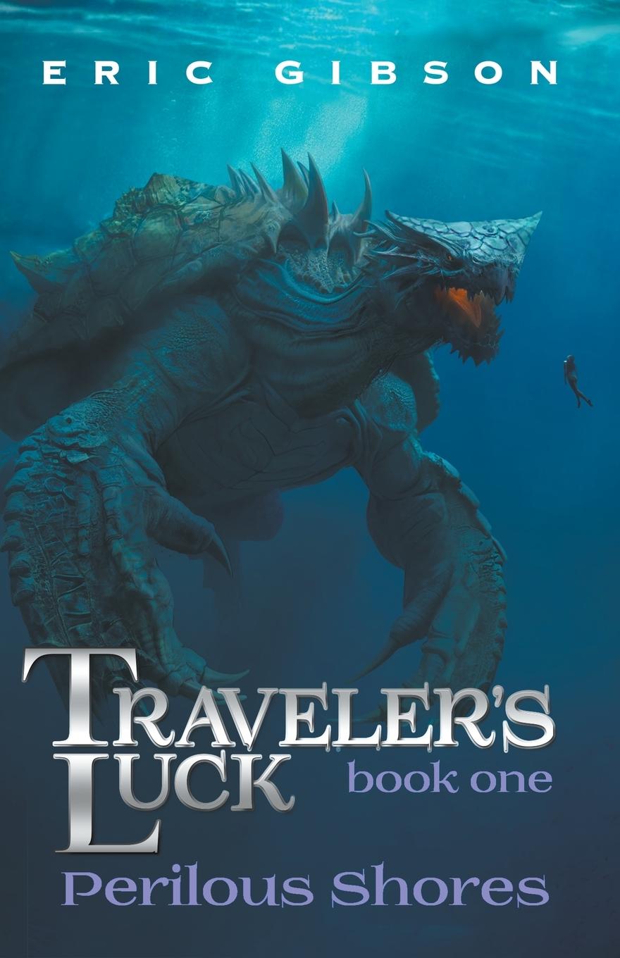 Knjiga Perilous Shores Eric Gibson