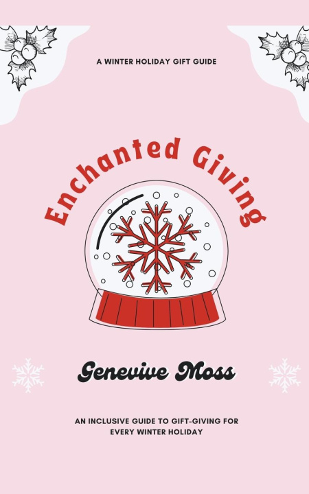 Book Enchanted Giving Genevive Moss