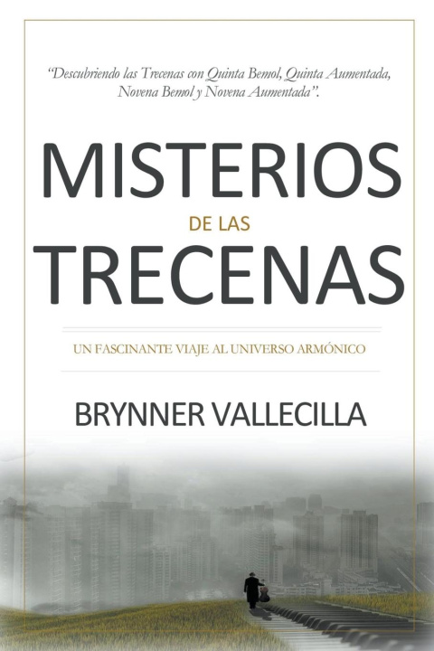 Kniha Misterios de las trecenas Brynner Vallecilla