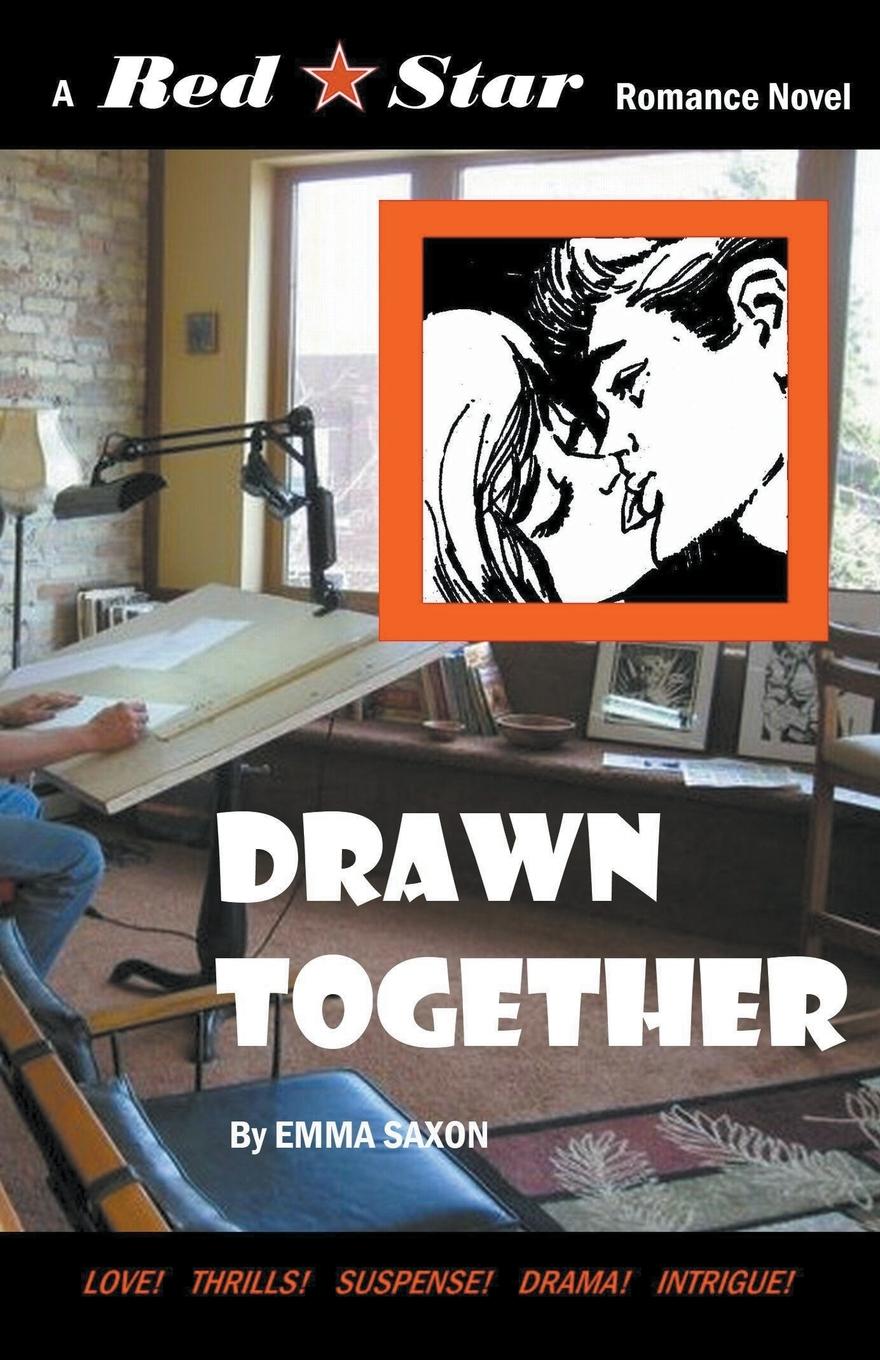 Kniha Drawn Together Emma Saxon