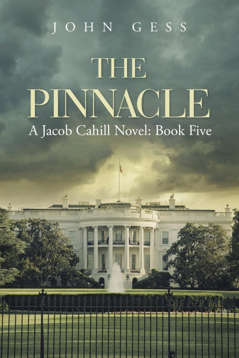 Книга The Pinnacle John Gess