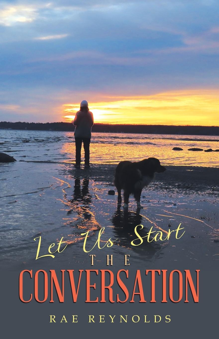 Knjiga Let Us Start the Conversation Rae Reynolds