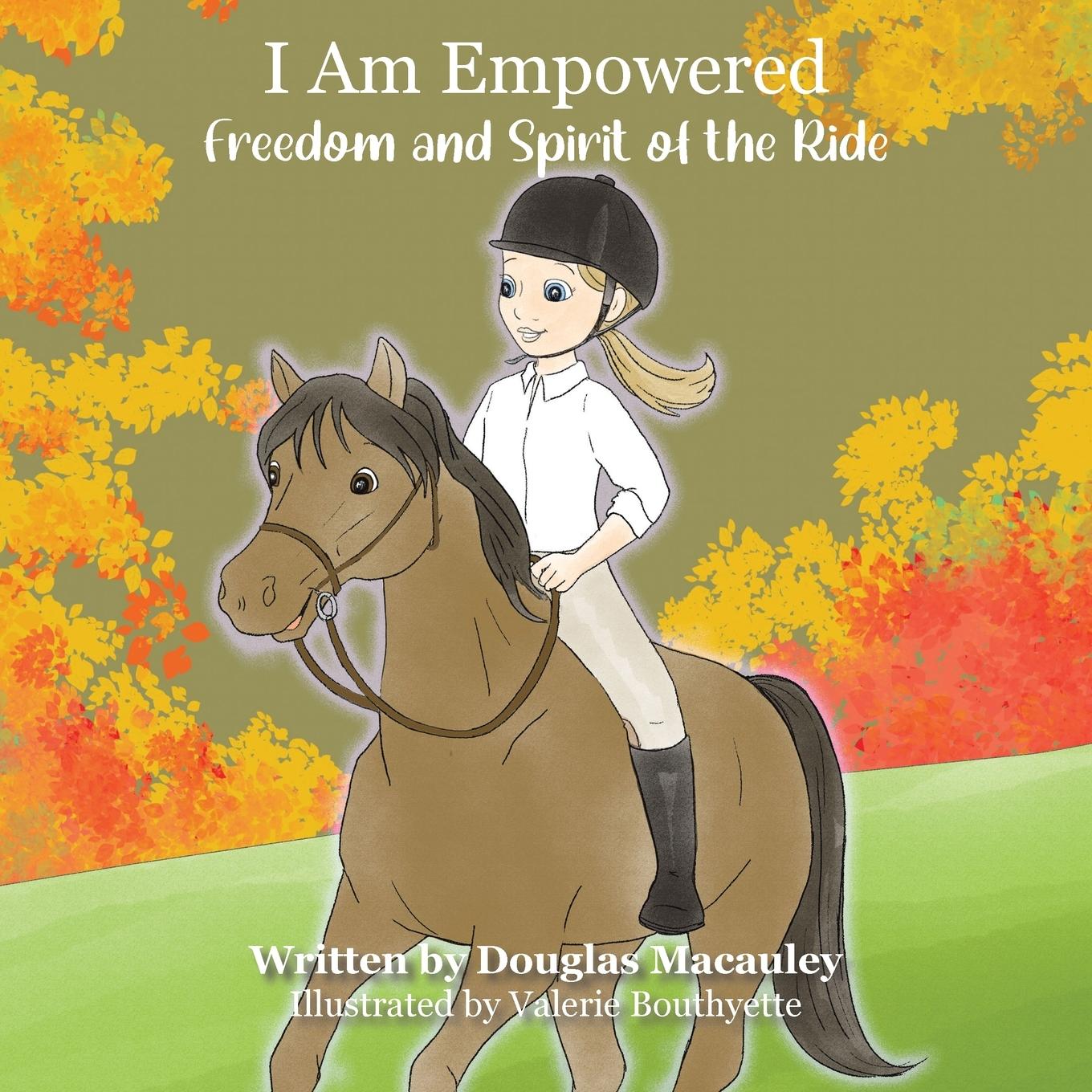 Knjiga I Am Empowered Valerie Bouthyette
