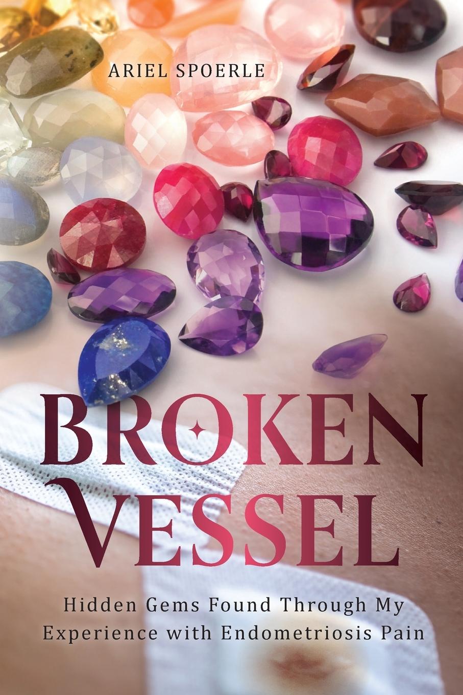 Knjiga Broken Vessel Ariel Spoerle