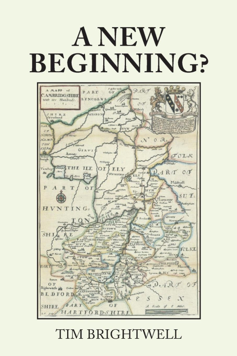 Knjiga A New Beginning? Tim Brightwell