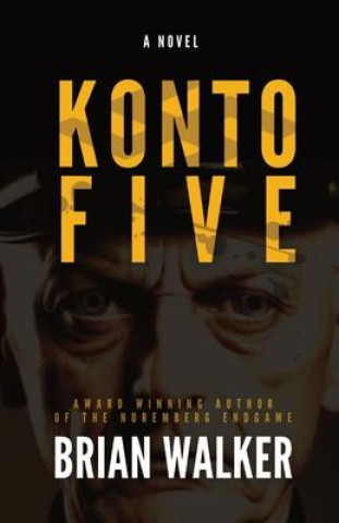 Book Konto Five Brian Walker