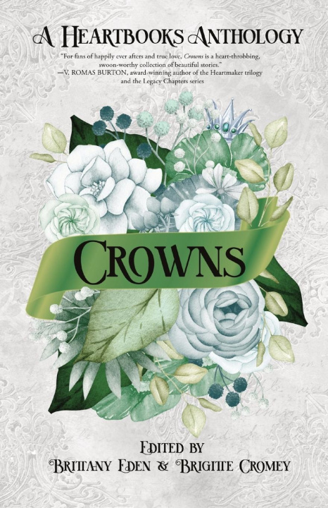 Книга Crowns Brittany Eden