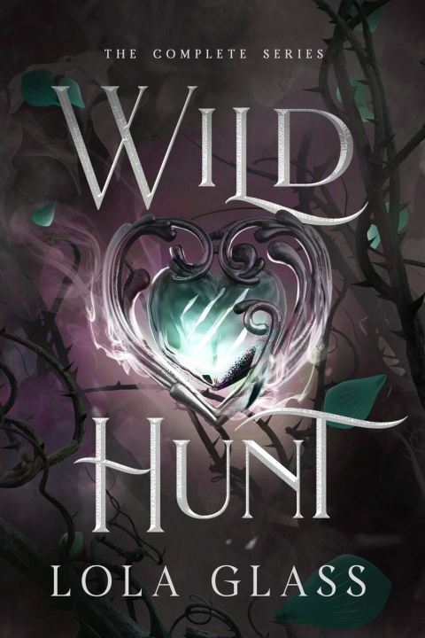 Kniha Wild Hunt Lola Glass