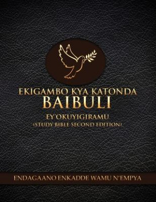 Book Ekigambo Kya Katonda Baibuli Eyokuyigiramu (Study Bible) 