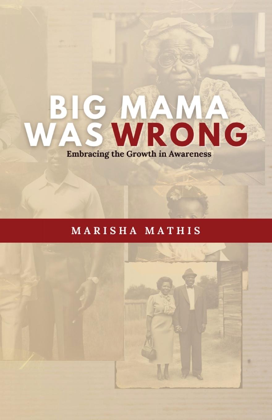 Könyv Big Mama Was Wrong 