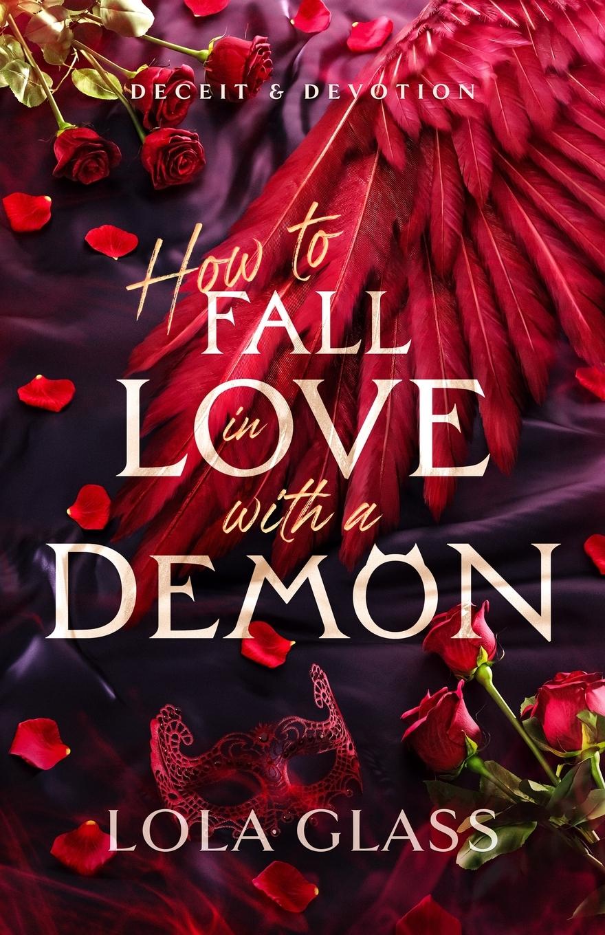 Knjiga How to Fall in Love with a Demon 