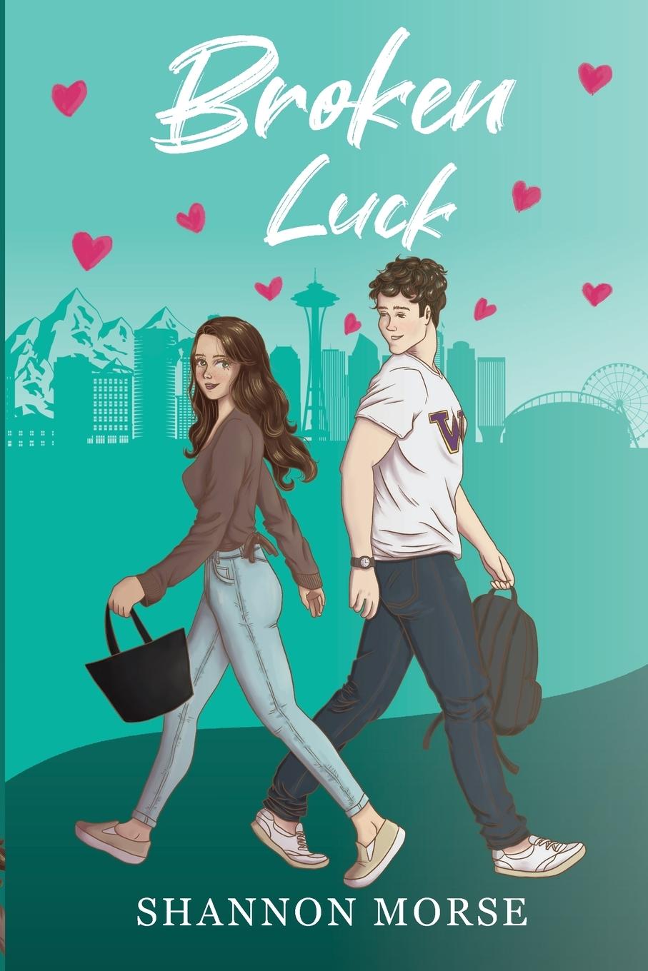 Carte Broken Luck Shannon Morse