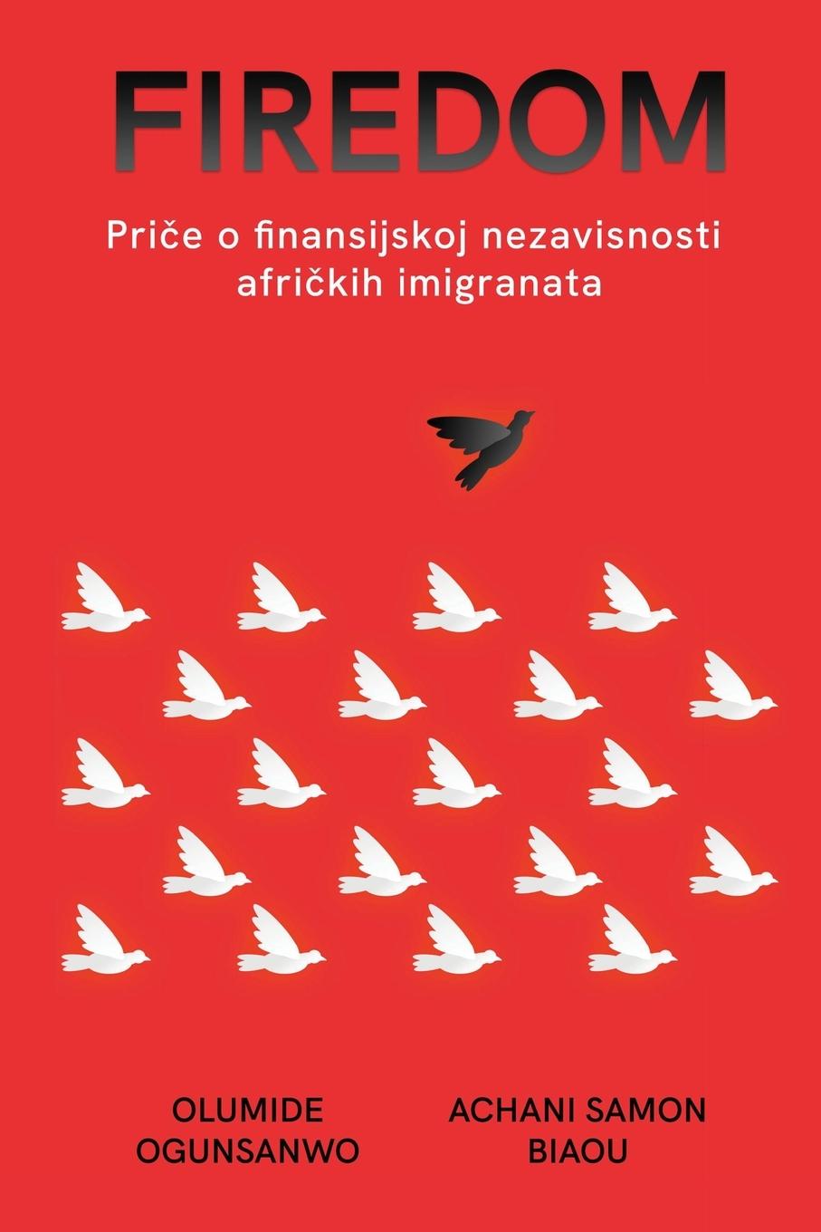 Book FIREDOM Achani Samon Biaou