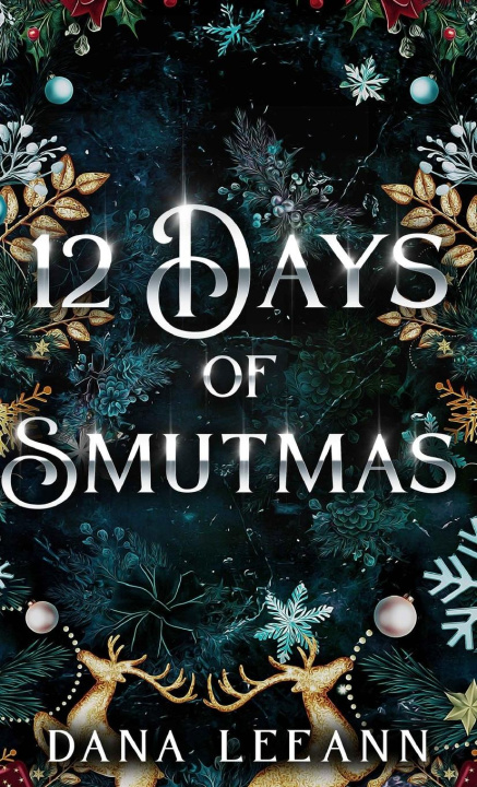 Książka 12 Days of Smutmas 
