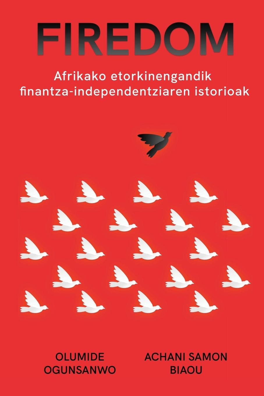 Book FIREDOM Achani Samon Biaou